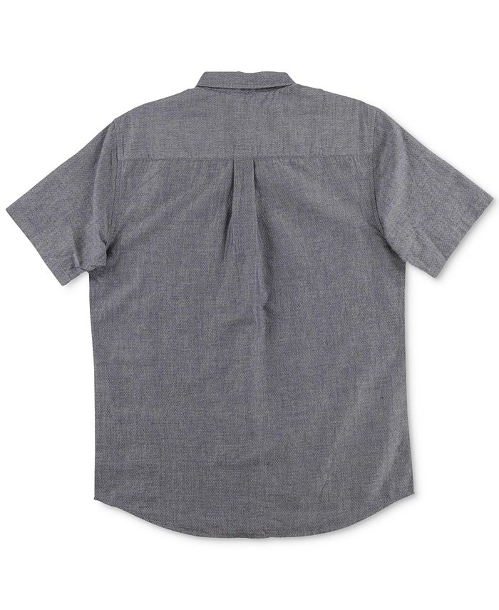 O'Neill Men's Williard Dobby Shirt - Macy's
