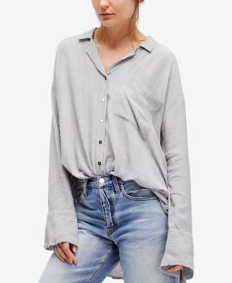 oversized shirt womens