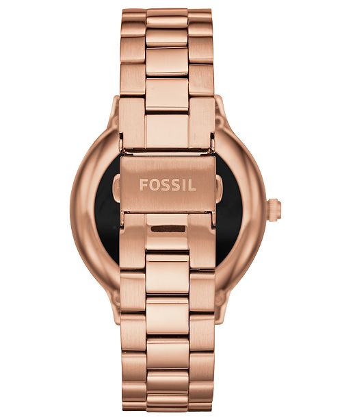 fossil q women's watch