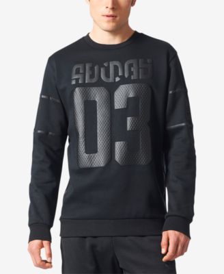 adidas graphic sweatshirt