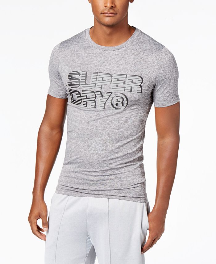 Superdry Men's Sport Athletic T-Shirt - Macy's