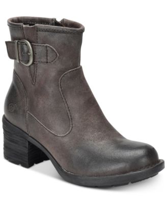 Born booties macys on sale