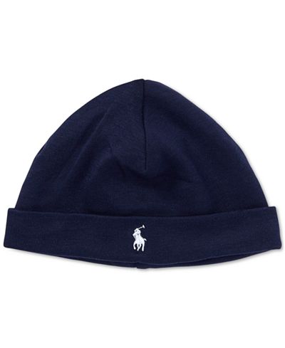 ralph lauren kids beanie