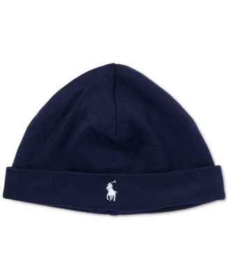 ralph lauren baby hat boy