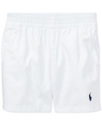 Baby Boys Classic Twill Pull-on Short
