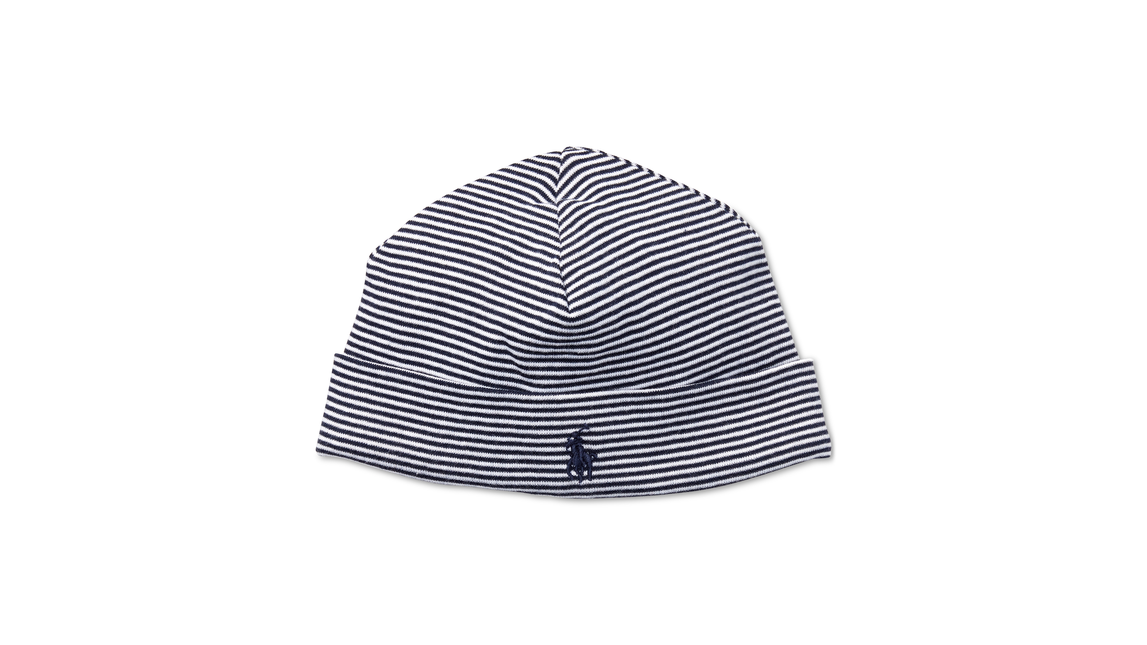 Polo Ralph Lauren Baby Boys Striped Soft Cotton Hat