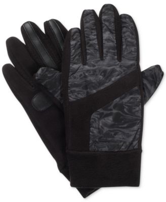 Isotoner Signature - Women's SmartDRI&reg; smarTouch&reg; Mixed Media Gloves