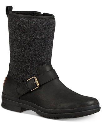 UGG® Women&#39;s Robbie Mid-Calf Boots - Boots - Shoes - Macy&#39;s