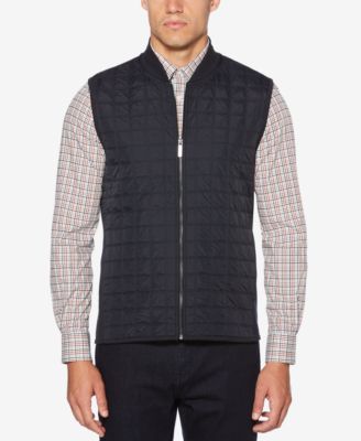 mens perry ellis vest