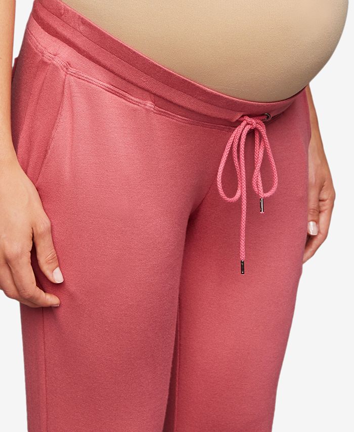 A Pea in the Pod Maternity UnderBelly Jogger Pants Macy's