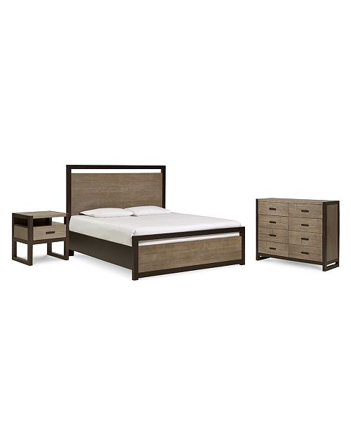 Furniture Lexington Bedroom Furniture 3 Pc Set King Bed