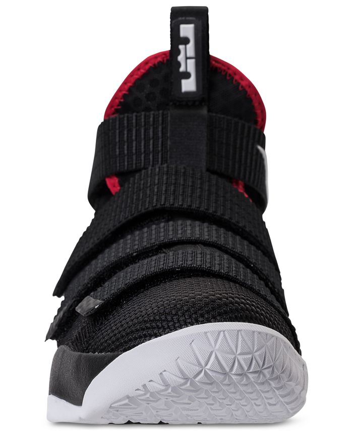 boys lebron soldier shoes