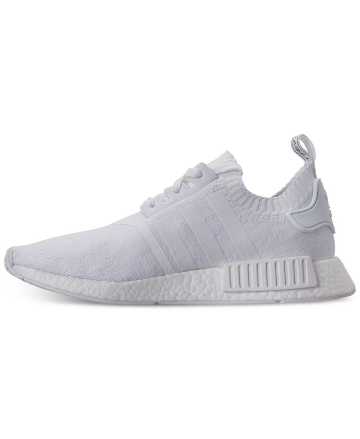 adidas Men's NMD R1 Primeknit Casual Sneakers from Finish Line & Reviews - Finish Line Men's 