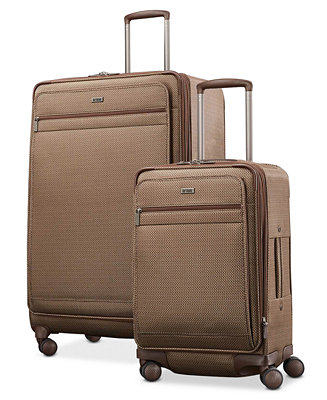 Hartmann Century Softside Luggage Collection - Luggage Collections - Macy&#39;s