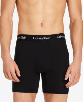calvin klein men's body modal boxer brief