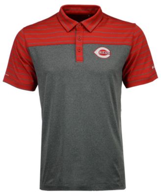 reds polo shirt