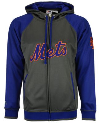 majestic mets hoodie