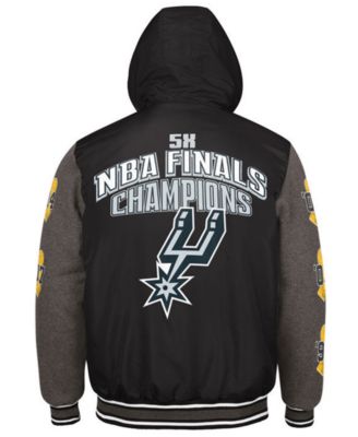 nba spurs jacket