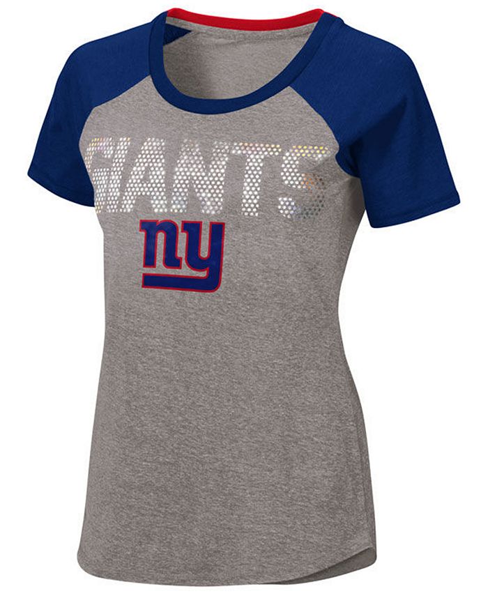 Touch by Alyssa Milano Women's New York Giants Conference T-Shirt