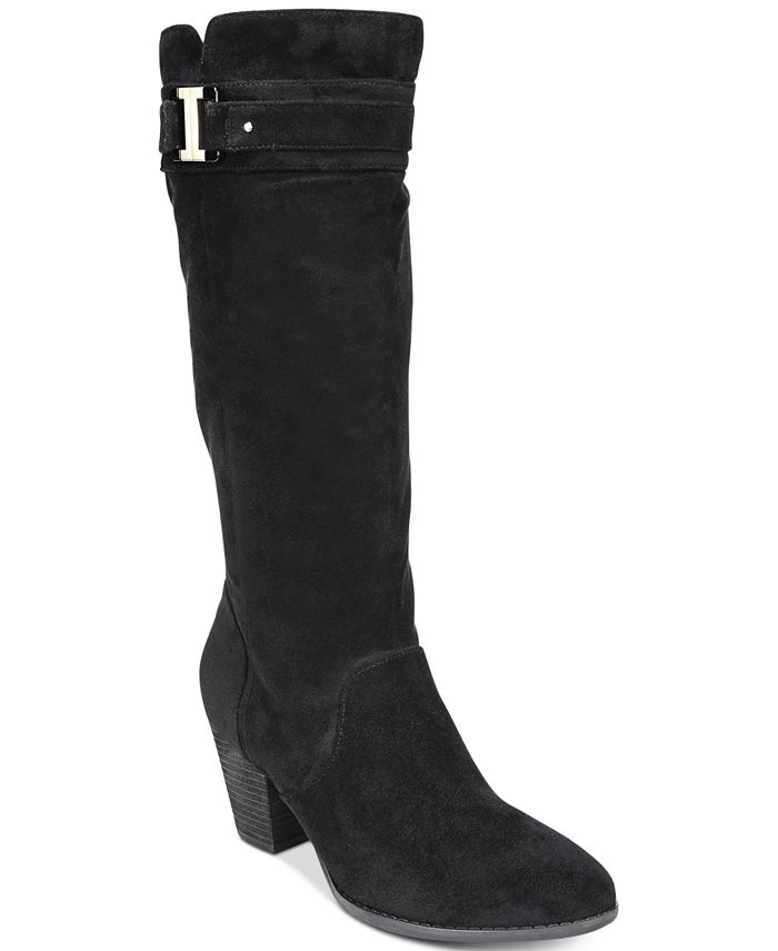 Dr scholl's devote top boot