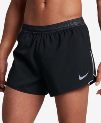 Nike Men s Aeroswift Flex Split Running Shorts Macy s