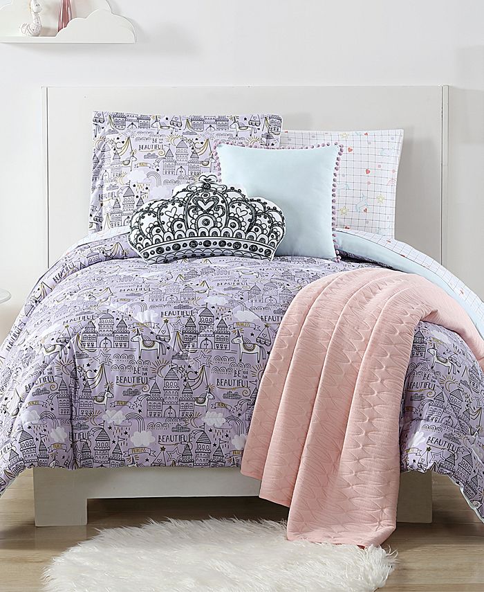 Unicorn deals bedding macys