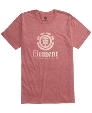 Element Men's Vertical Push Short Sleeve Tee