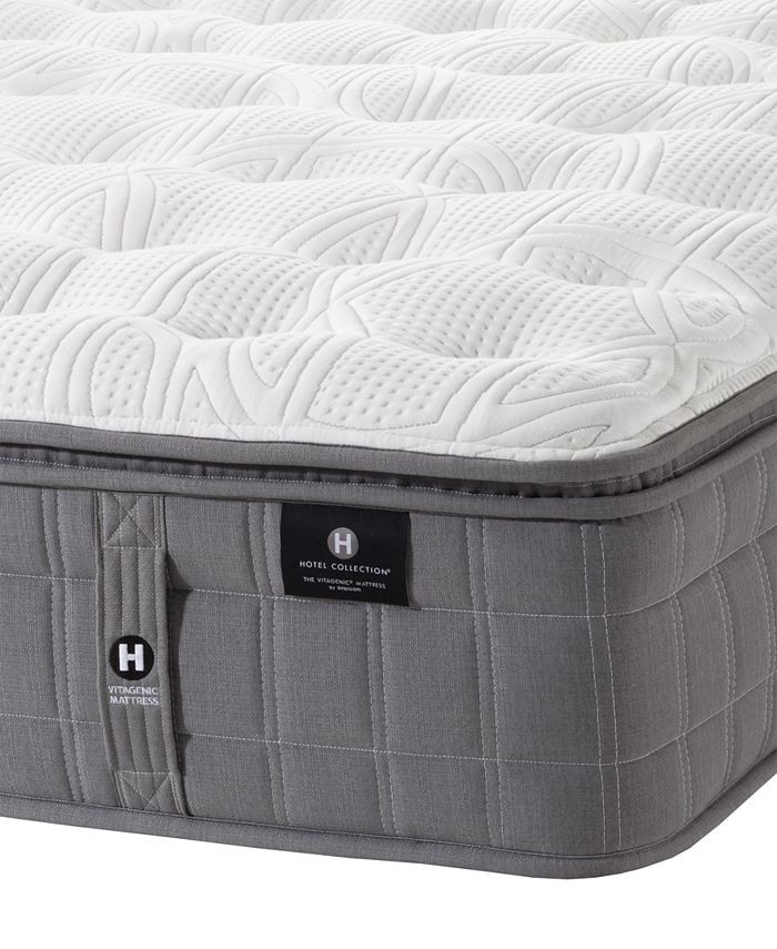 Hotel Collection by Aireloom 14" Vitagenic Hand Made Plus Luxury Plush