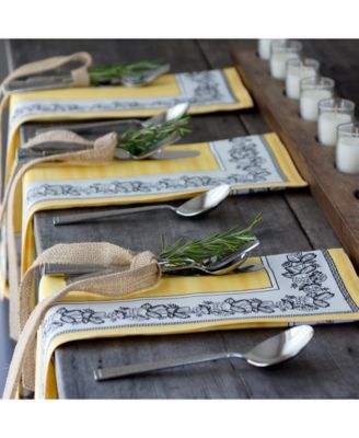 Villeroy & Boch Villeroy Boch Audun Table Linen Collection In Multi