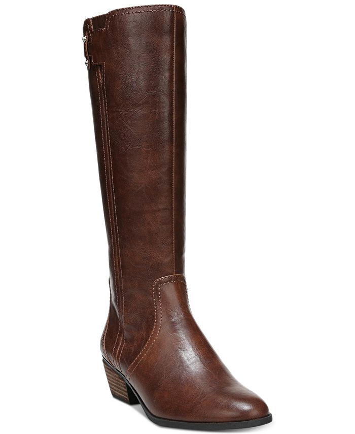 Dr. Scholl's Women's Brilliance Tall Boots - Macy's