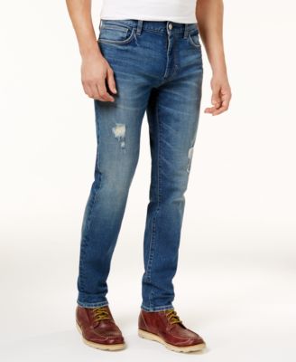 tommy hilfiger men's slim fit jeans
