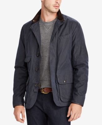 Polo Ralph Lauren - Men's Iconic Oilcloth Sport Coat
