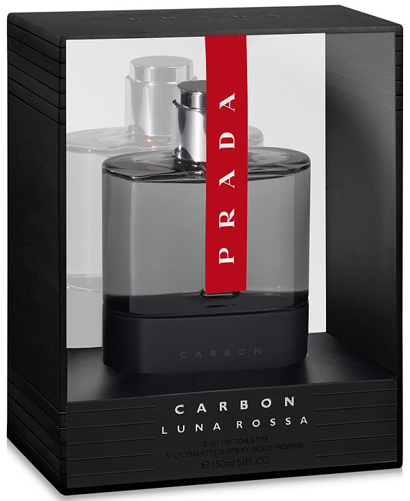 prada eau de toilette spray luna rossa reviews