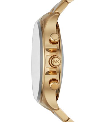 Michael kors reid hybrid bracelet watch deals