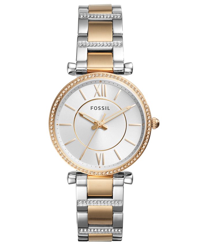 Macy's fossil sales watch women's