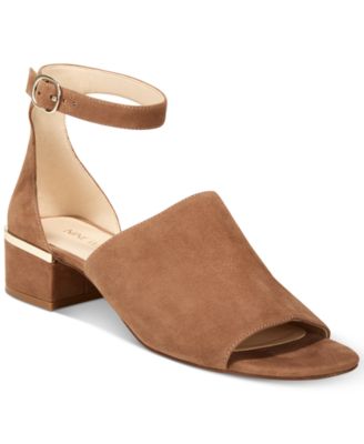 Nine West - Yorada Block-Heel Sandals