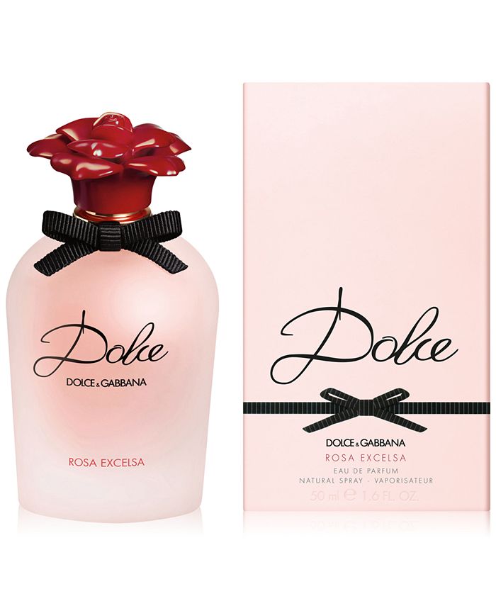 Dolce & Gabbana DOLCE&GABBANA Dolce ROSA EXCELSA Eau De Parfum Spray, 1 ...