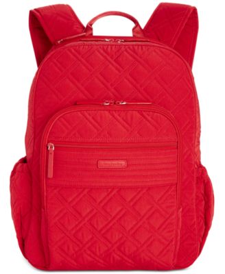 vera bradley backpack with laptop compartment