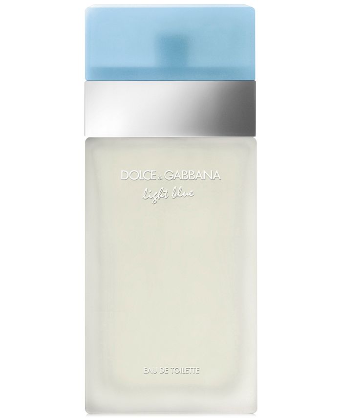 Dolce&Gabbana Light Blue Eau Toilette Spray, 6.6-oz. - - Beauty - Macy's