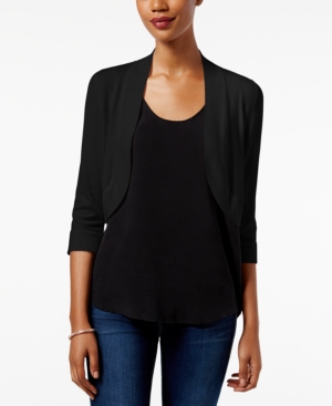 Jessica Howard Bolero Cardigan