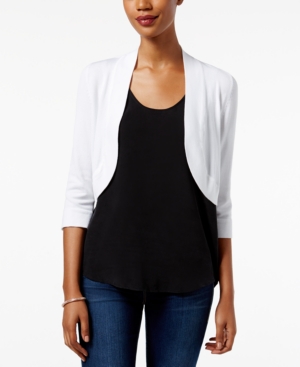 Jessica Howard Bolero Cardigan