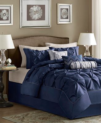 Wilma 7-Pc. Comforter Sets