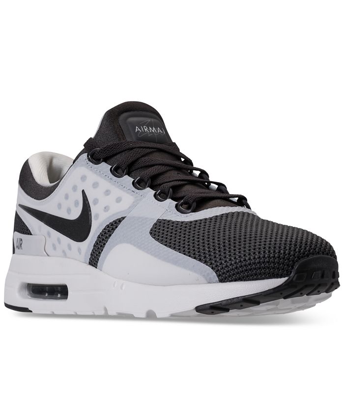 Nike Men's Air Max Zero Running Sneakers from Finish Line Macy's