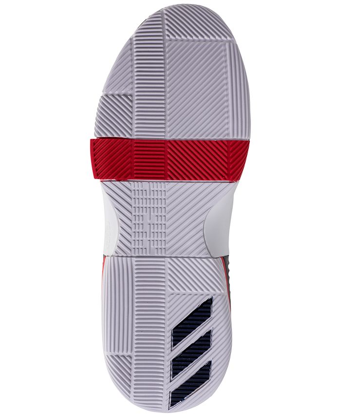 adidas men's dame 3 basketball shoe