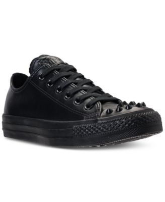 women's converse chuck taylor ox stud casual shoes