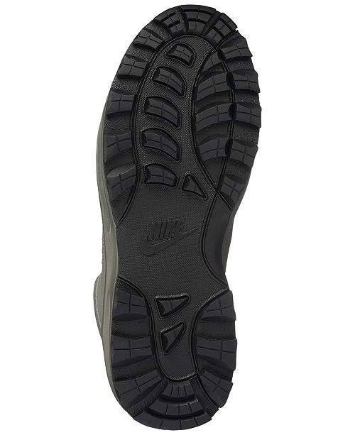 nike manoa boots macys