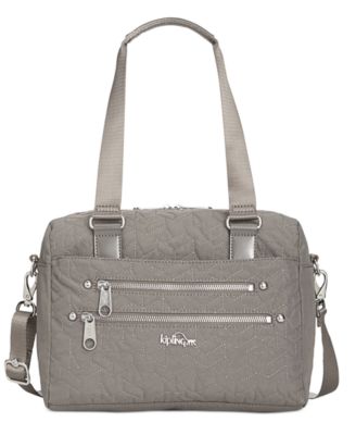 kipling klara satchel