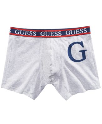 GUESS - Men's Logo Boxer Briefs