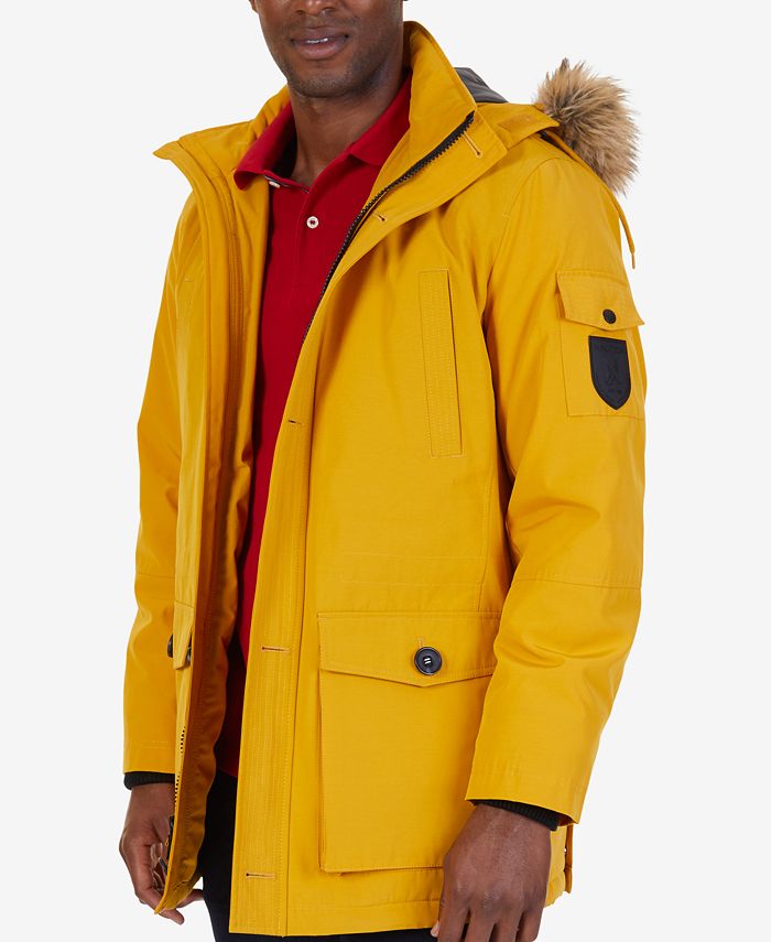 Nautica parka deals