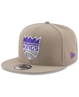 New Era - Tan Top 9FIFTY Snapback Cap